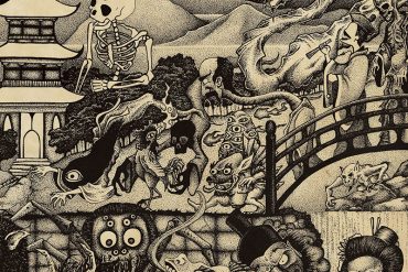 Earthless regresan con nuevo álbum Night Parade of One Hundred Demons