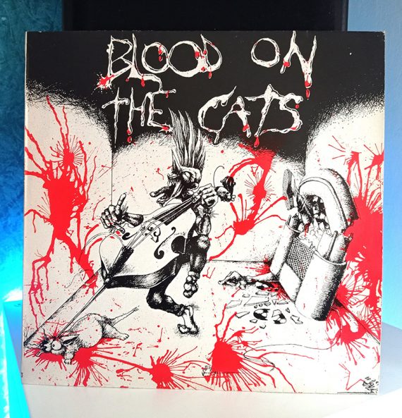 Blood On The Cats