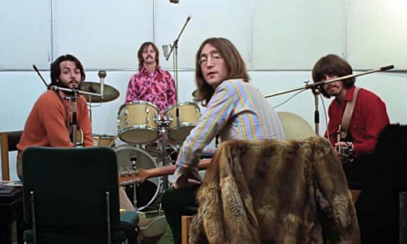 The Beatles Get Back Documentary ewview reseña