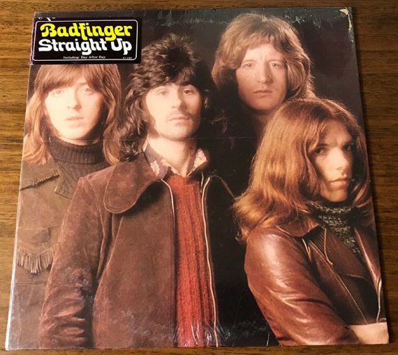 badfinger Straight Up disco aniversario