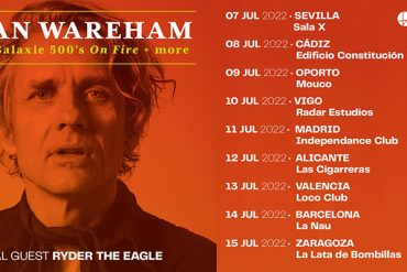 Dean Wareham gira