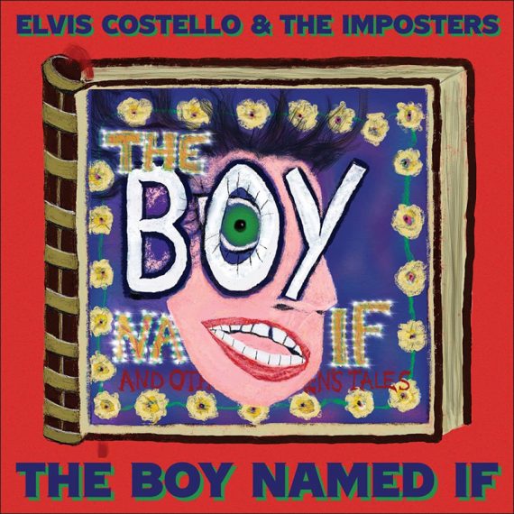 Elvis Costello The Boy