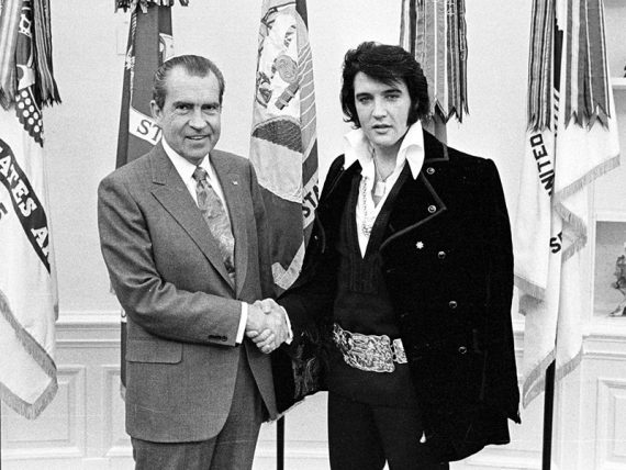 Elvis Nixon