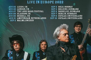 Marty Stuart and his Fabulous Superlatives gira Europa