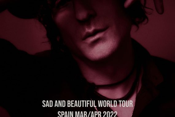 Sad And Beautiful World, Jesse Malin