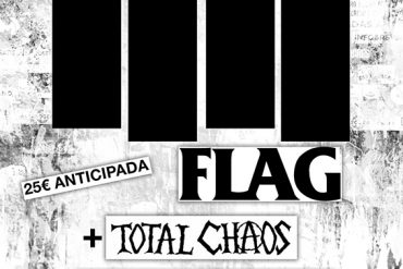 Black Flag gira 2023