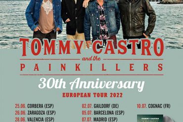 Tommy Castro gira