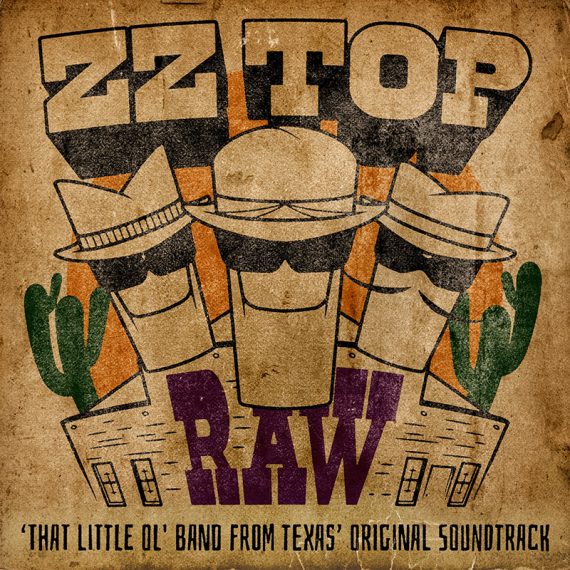 ZZ Top Raw