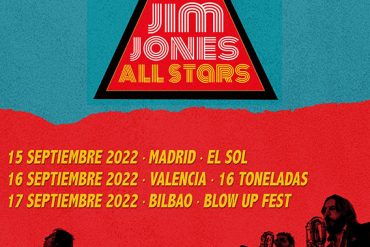 Jim Jones gira 2022