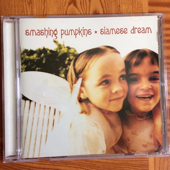 Smashing Pumpkins siamese dream disco