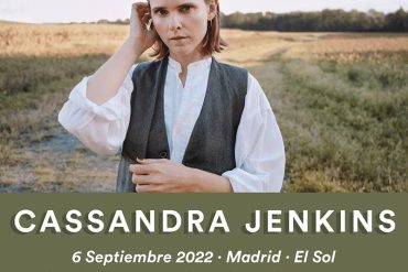 Cassandra Jenkins gira