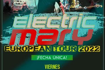 Electric Mary Vitoria 2022