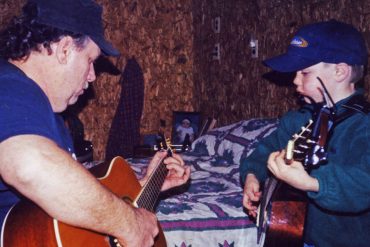 Billy Strings ME AND DAD nuevo disco