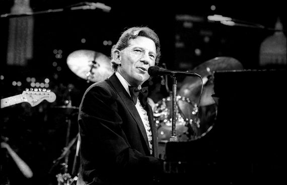 Hasta siempre Jerry Lee Lewis. Killer Class DEP