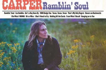 Melissa Carper tiene nuevo álbum Ramblin’ Soul