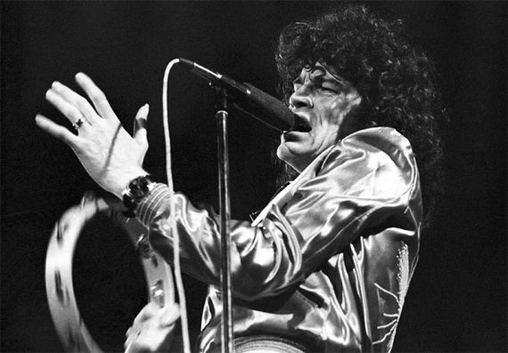 Dan McCafferty, cantante original de la banda escocesa de hard rock Nazareth, murió este 8 de noviembre a los 76 años.