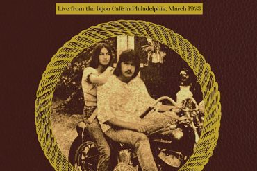 Directo inédito de Gram Parsons, Gram Parsons and the Fallen Angels At the Bijou Café