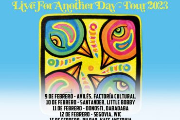 Gira-de-US-Rails-para-presentar-Live-for-Another-Day