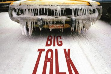 Nuevo disco de Jarrod Dickenson, Big Talk