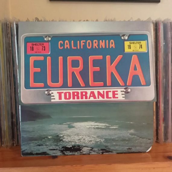 Richard Torrance Eureka disco