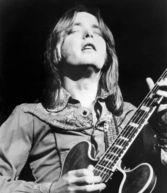 Adiós a Kim Simmonds de Savoy Brown