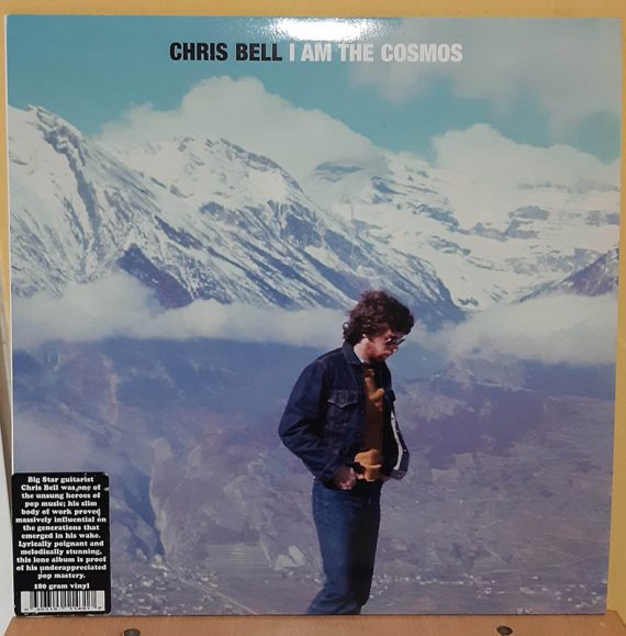 Chris Bell I am the Cosmos review disco