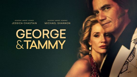 George and Tammy. La nueva serie de TV sobre George Jones y Tammy Wynette