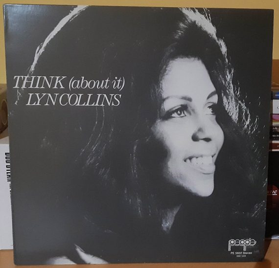 Lyn Collins think about it disco