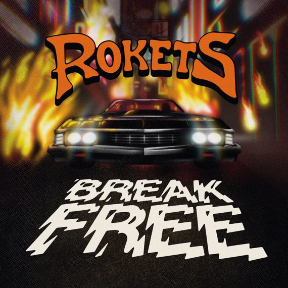 rockets break free nuevo disco