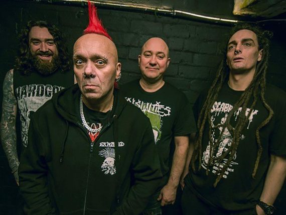 The Exploited 2023