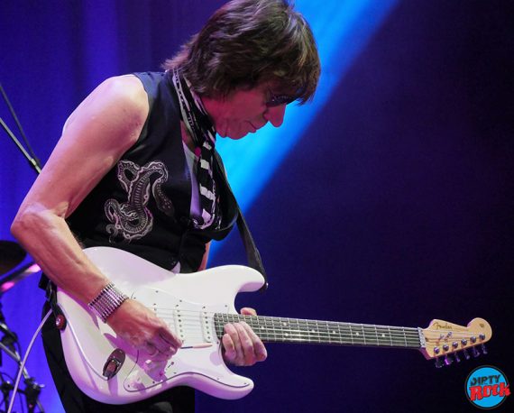 Adiós a Jeff Beck RIP.