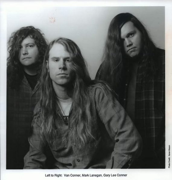 Adiós a Van Conner, cofundador y bajista de Screaming Trees