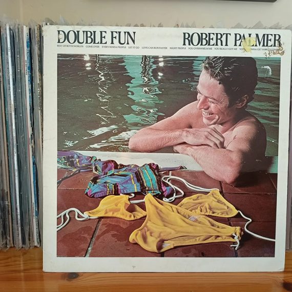 Robert Palmer discos.