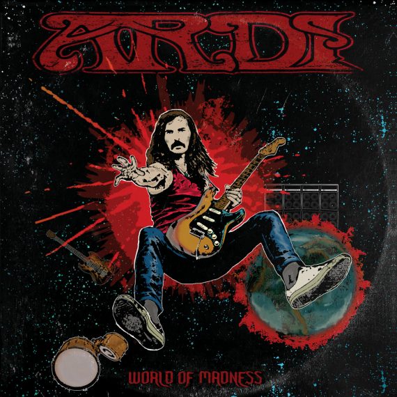 Ardi "World of Madness"