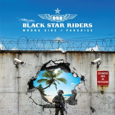 Black Star Riders Wrong Side Of Paradise