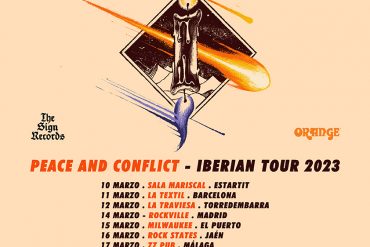 The Riven "Iberian Tour 2023"