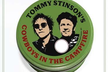 Cowboys in the Campfire de Tommy Stinson, debutan con Wronger