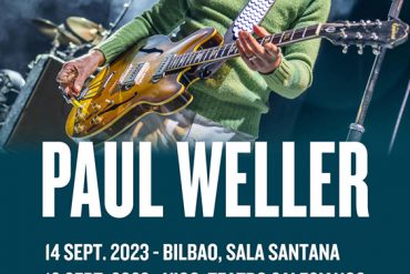 Gira de Paul Weller en septiembre