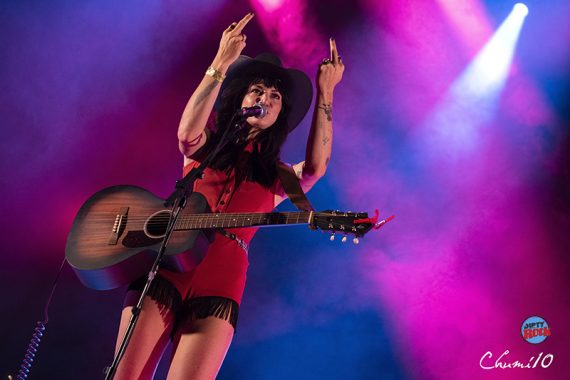 Nikki Lane gira España 2022