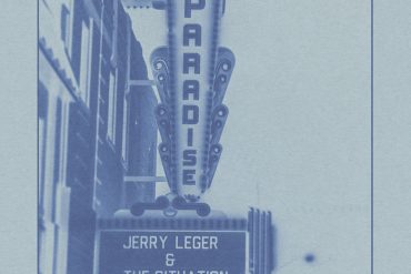 Nuevo disco en directo de Jerry Leger, Live from Paradise