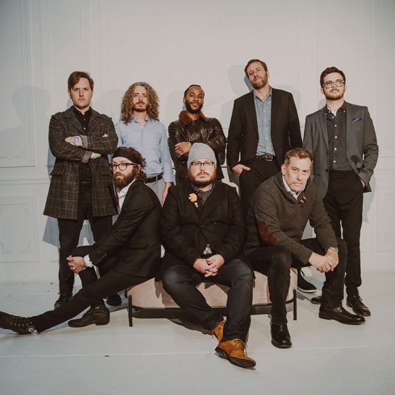 St. Paul and The Broken Bones anuncian nuevo álbum, Angels In Science Fiction