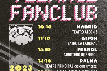 Teenage Fanclub girarán en octubre 2023