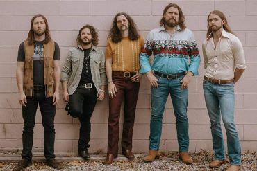 The Sheepdogs en las sesiones del OurVinyl