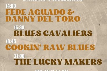 Albatros Blues Festival 2023