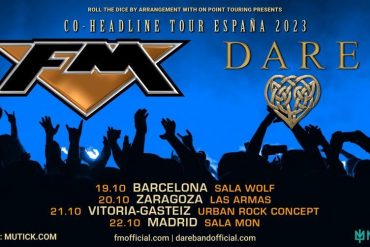 FM Dare Tour España 2023