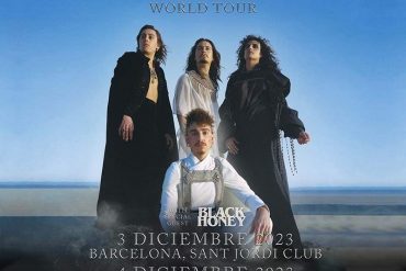 Greta Van Fleet presentarán Starcatcher en Barcelona y Madrid en diciembre