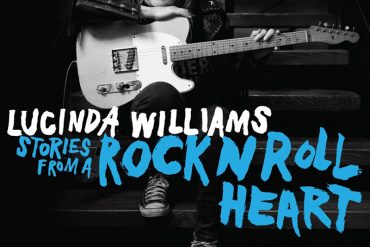 Lucinda Williams anuncia nuevo disco, Stories From a Rock n Roll Heart 