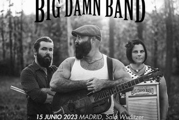 The Reverend Peyton’s Big Damn Band tocará en Madrid y en el Azkena