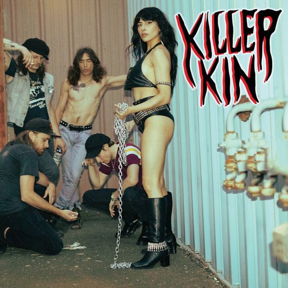 Killer Kin "Killer Kin" 2023