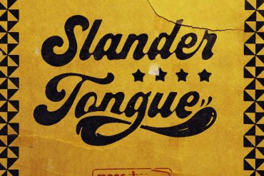 Slander Tongue "Monochrome"